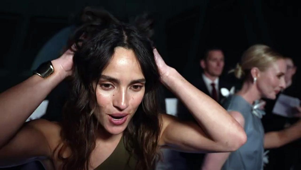 Adria Arjona RAVES About Boyfriend Jason Momoa