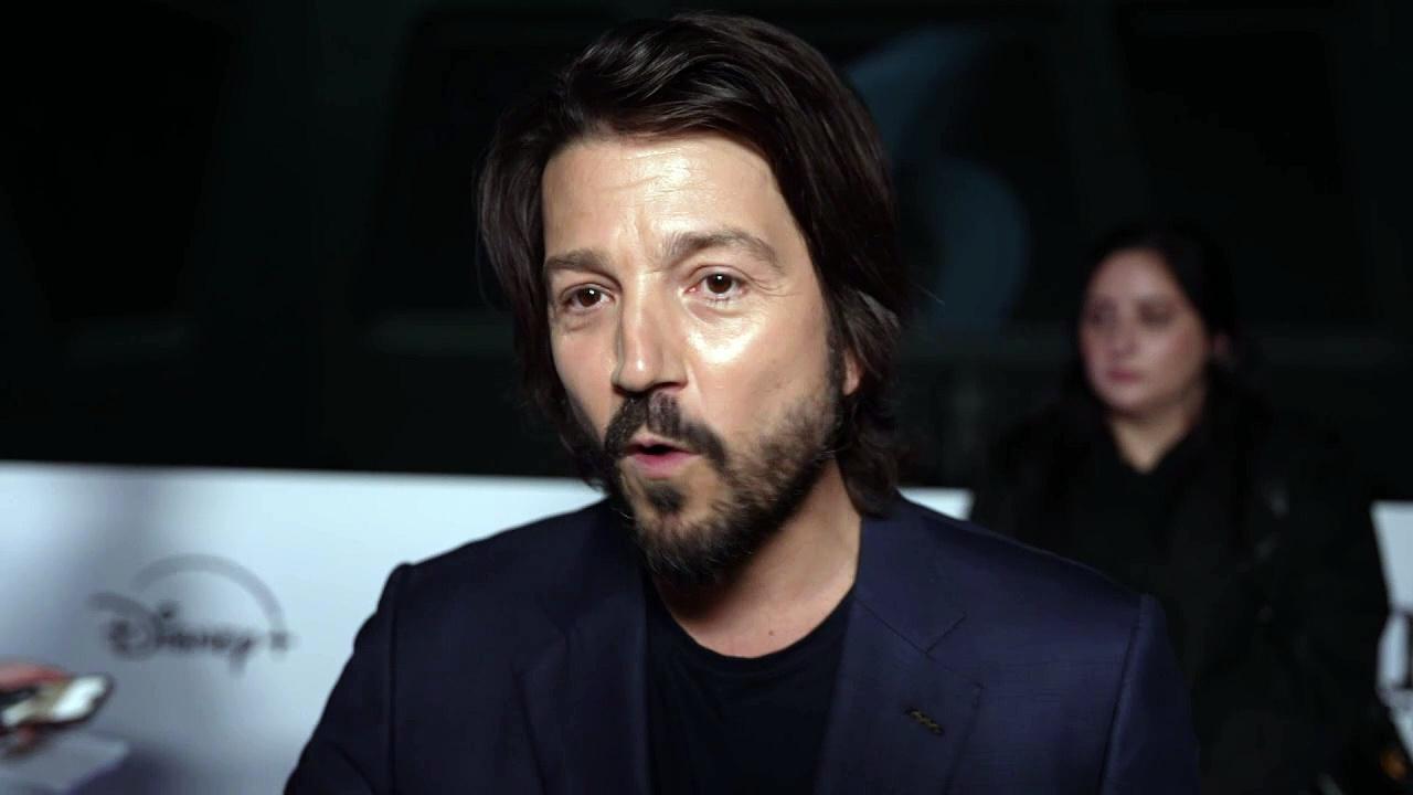 Diego Luna: 'Rogue One Will Be Different After Andor 2'