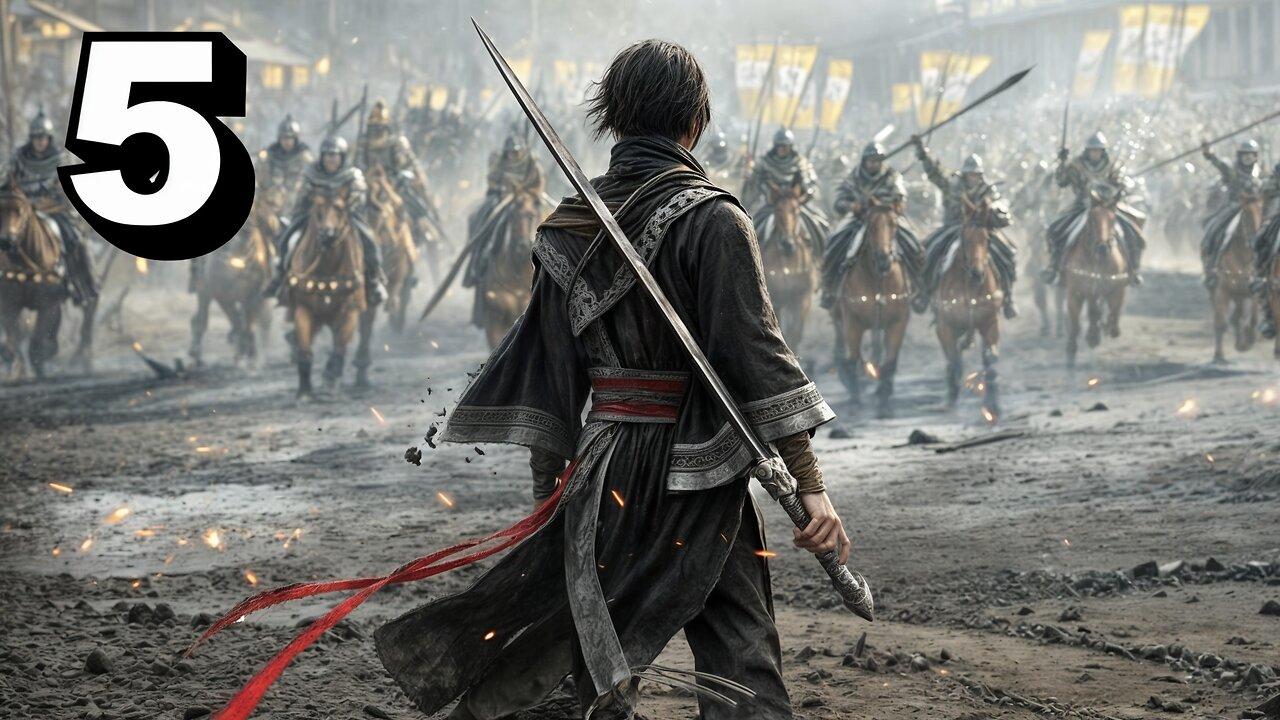 Dynasty Warriors Origins - Part 5