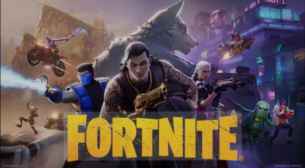 Late Night FortNight !!!!