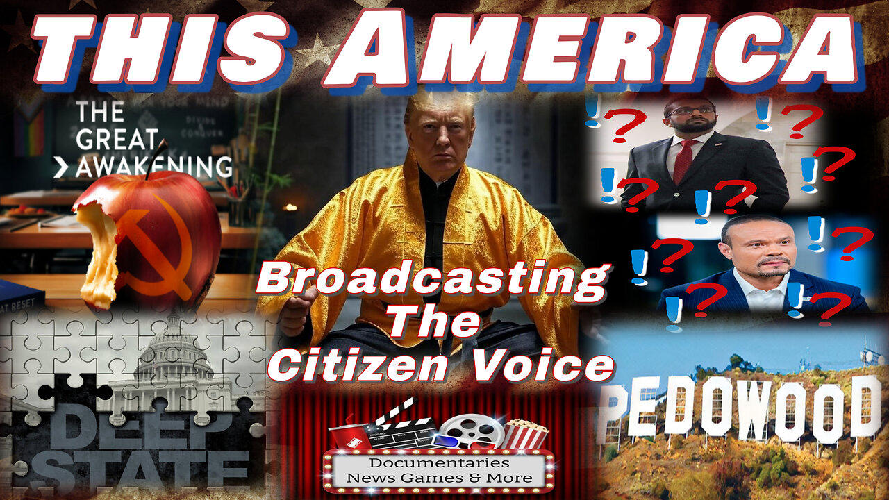 This America [04.10.25] Broadcasting the Citizen Voice w/#CitizenCast