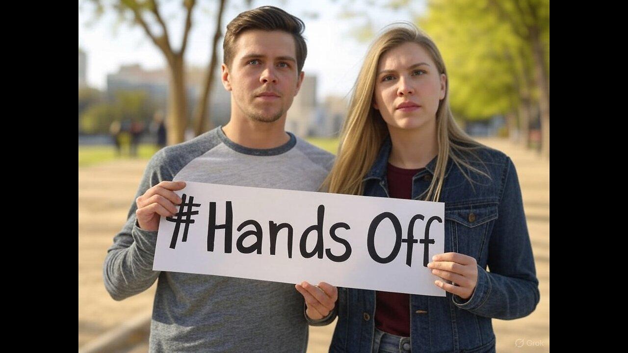Talkz — The #HandsOff Protests Were DRY!