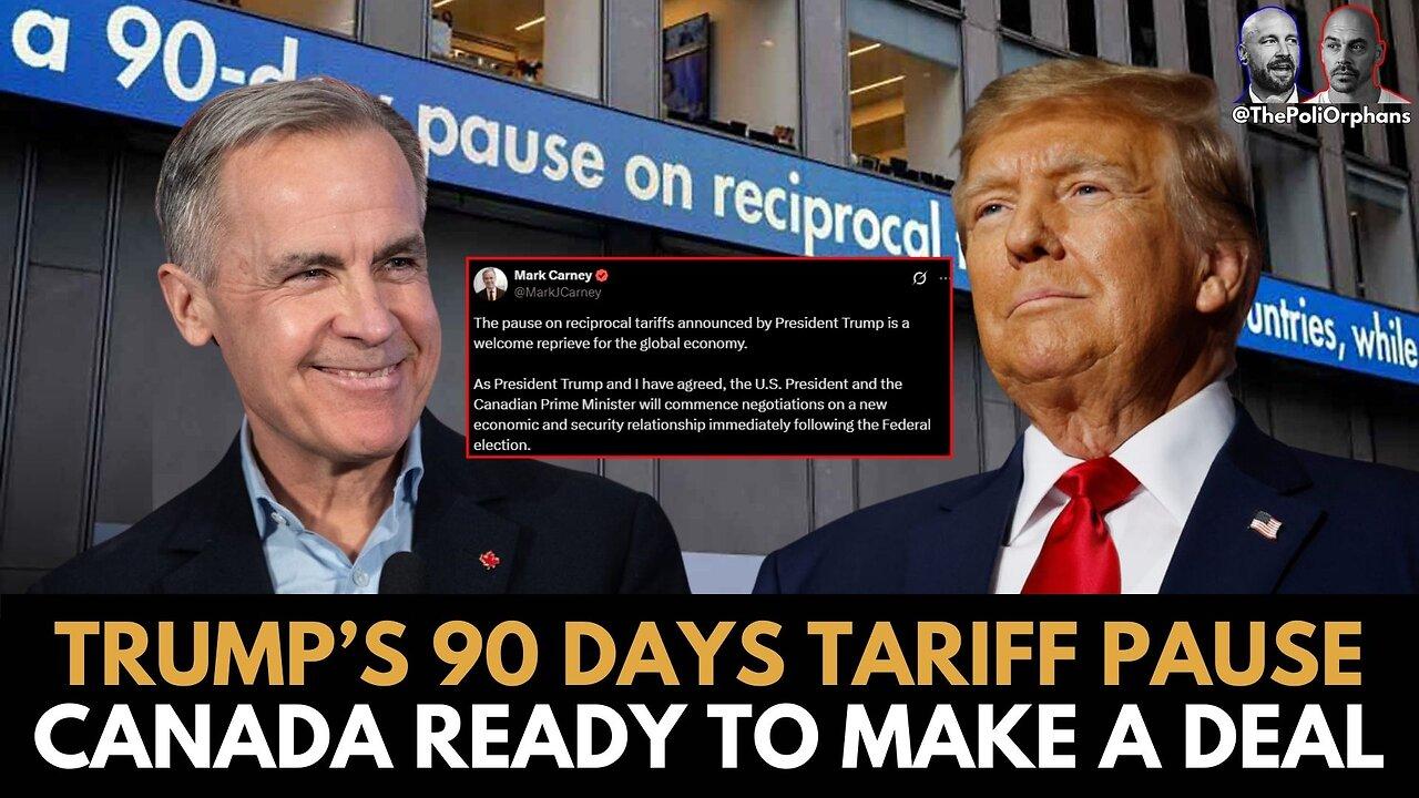 Canada is READY to Negotiate with USA