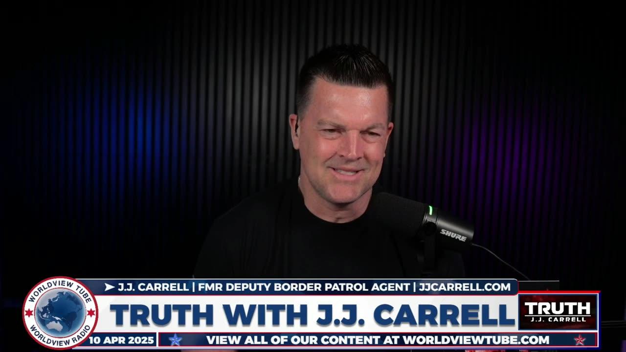 Truth with J.J. Carrell: EP115 Look at Our Government!