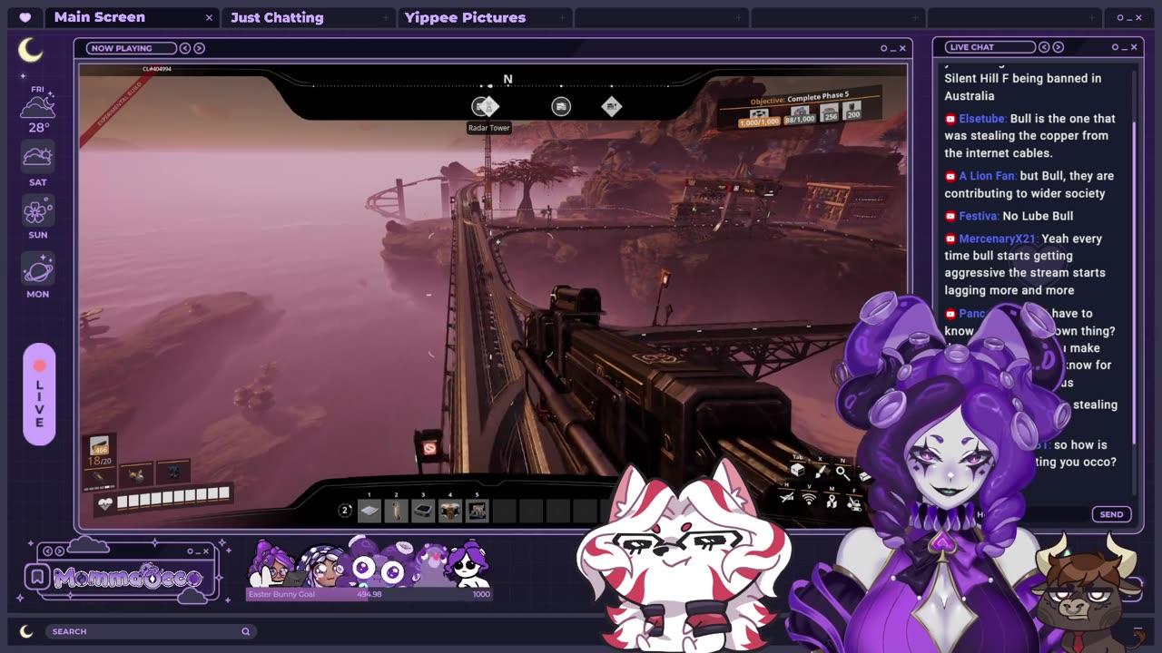 TEST STREAM