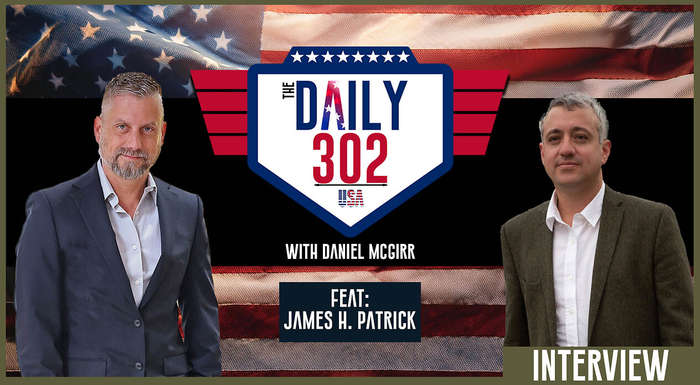 The Daily 302- James Patrick