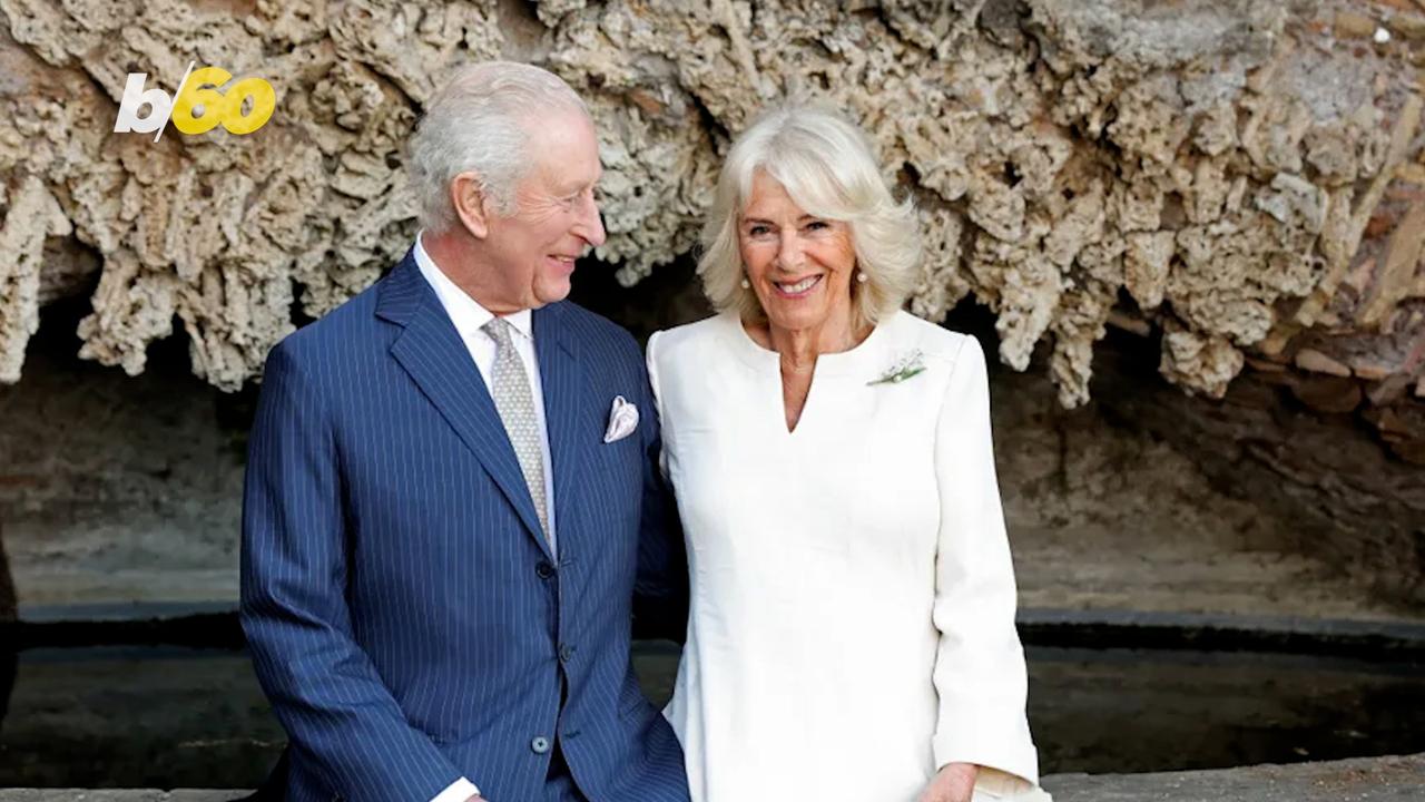 British Royals Take to Italy to Celebrate 20th Anniversary