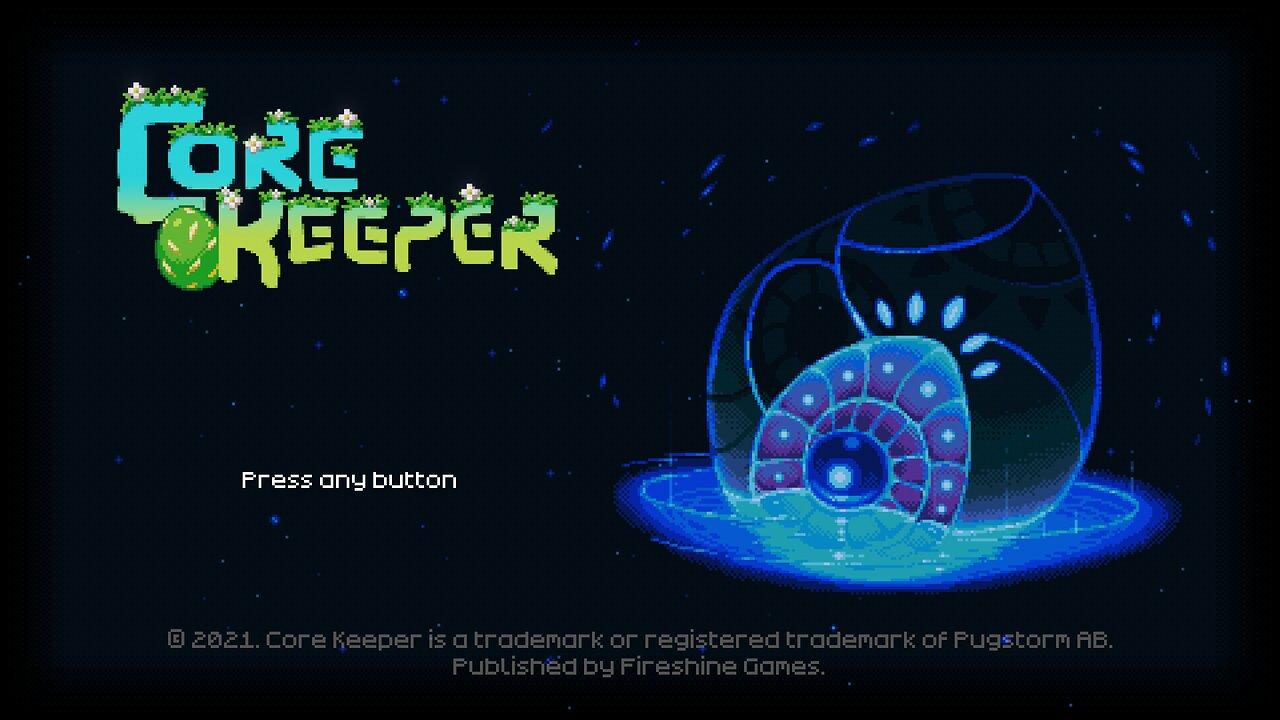 Core Keeper Exploration with Razeo