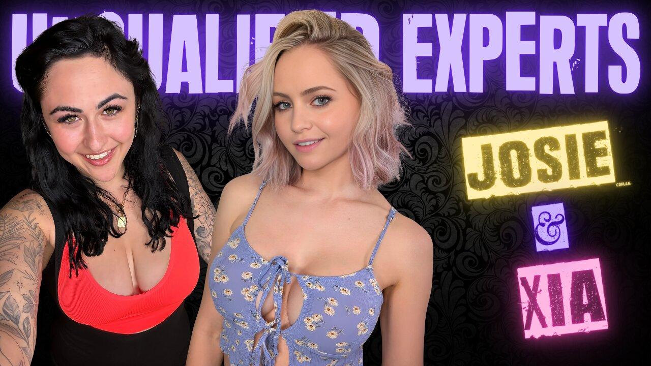 Unqualified Experts with Josie Jaxxon!