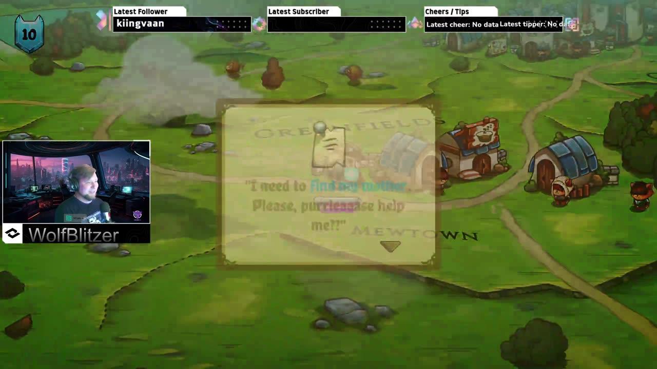 Indie Thursday, new series play-through. Cat Quest. Let's start a new adventure!