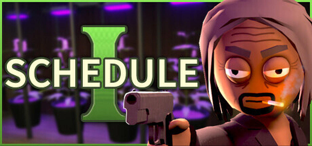 (Run to 100 follows! ) Schedule 1: Everyone fired