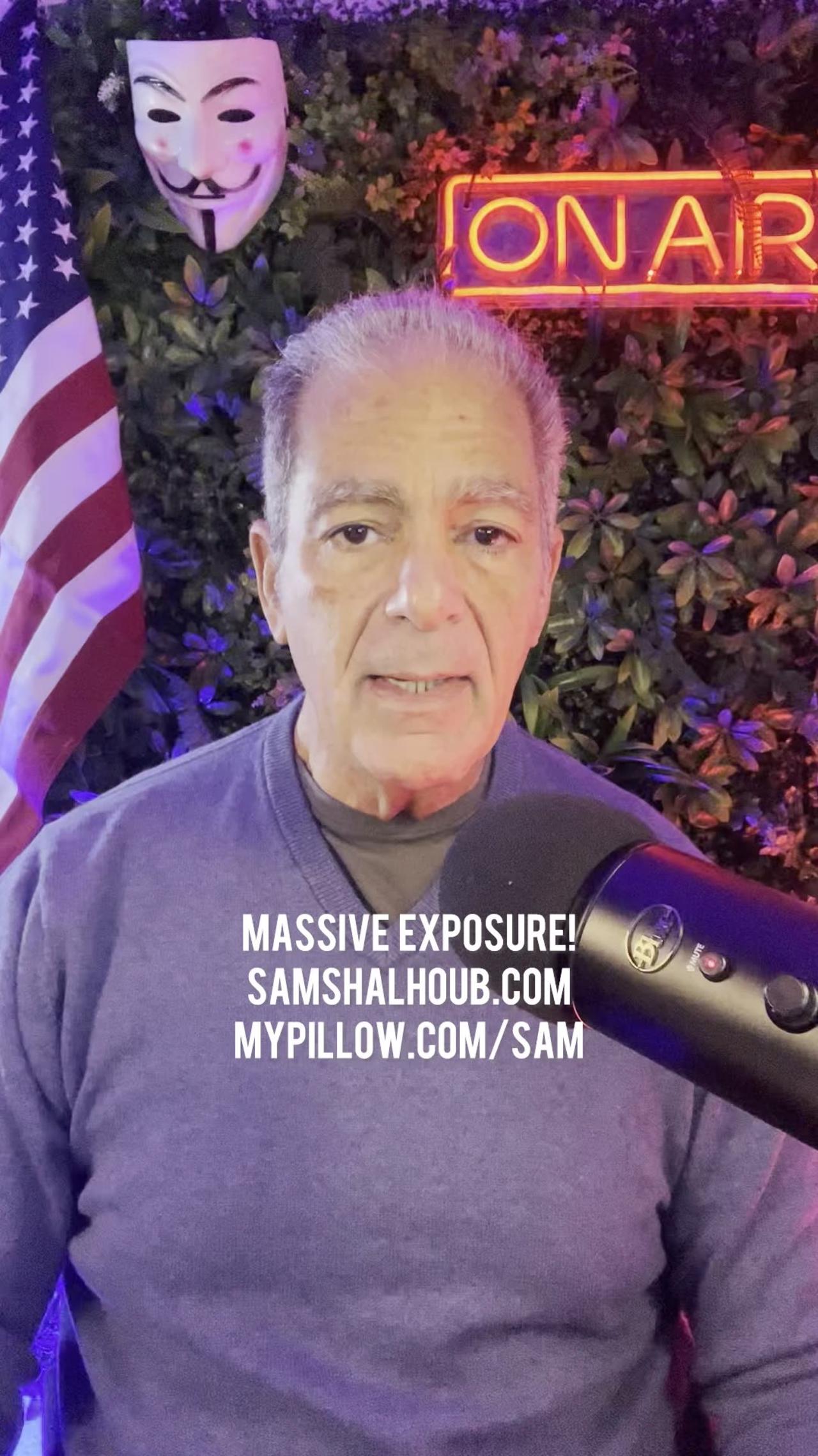 Massive Exposure!