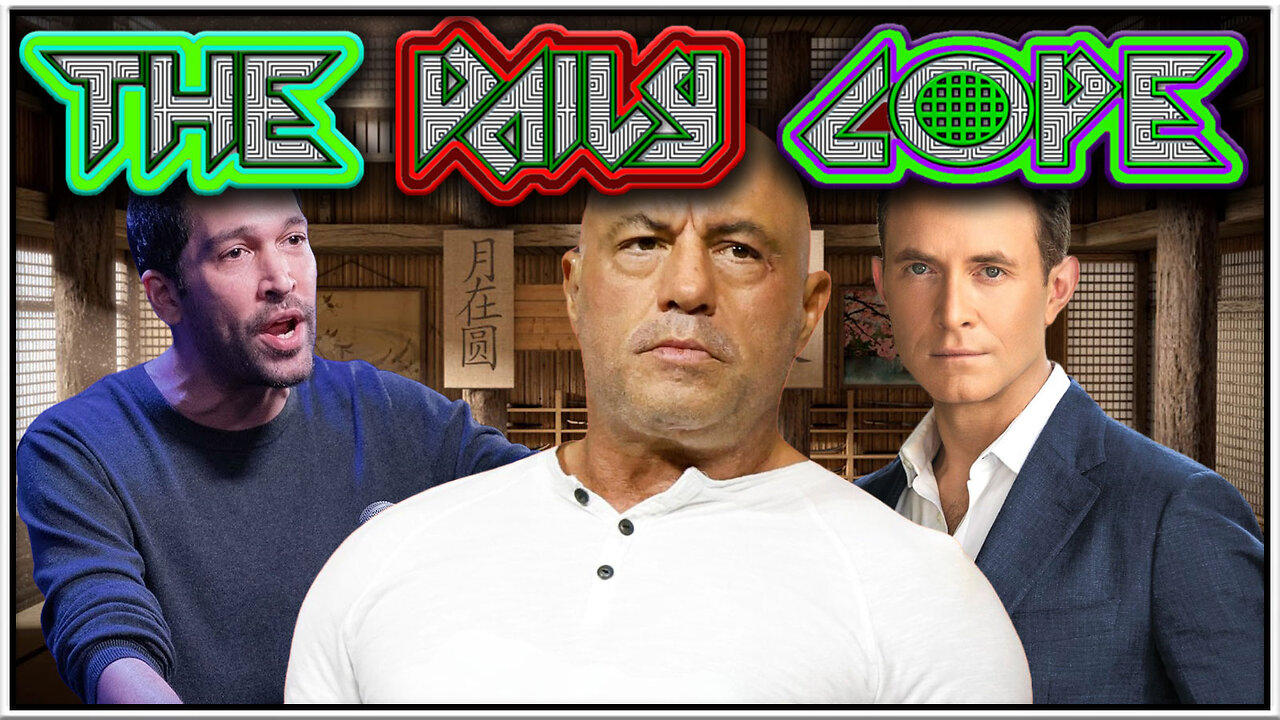 Zionism Was Destroyed Forever Live On Joe Rogan ($5 MEDIA)