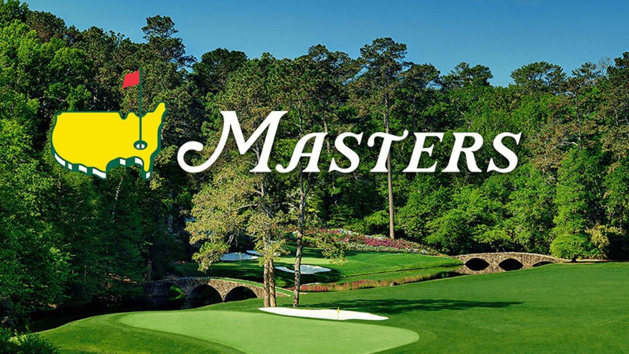 Live: The Masters Day 2