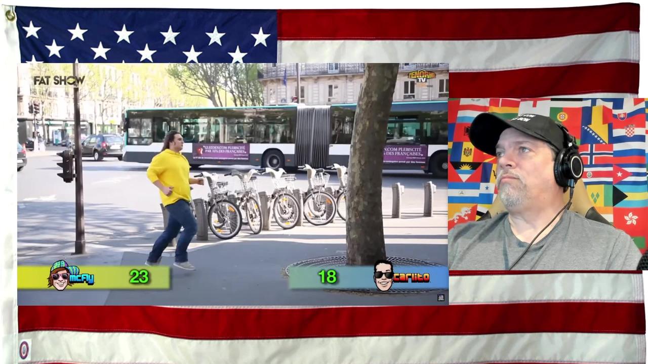 MCFLY&CARLITO - LES PARISIENS ONT-ILS UN COEUR ? - REACTION
