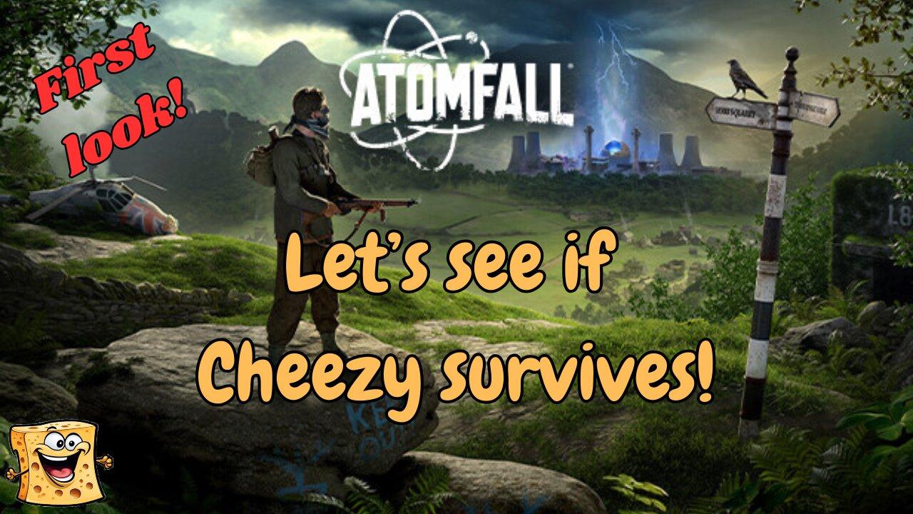 Its FriYAY! Let's give this AtomFall a try!