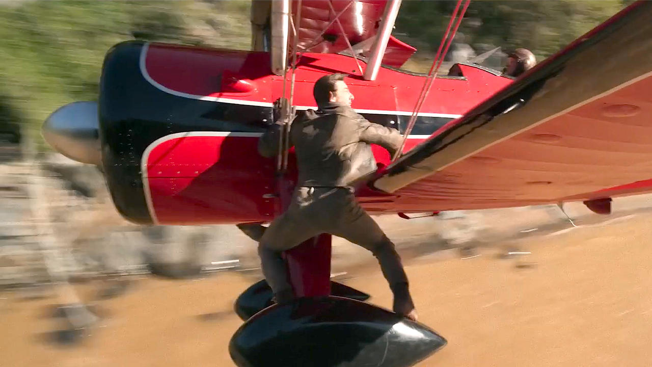 Epic IMAX Trailer for Mission: Impossible – The Final Reckoning