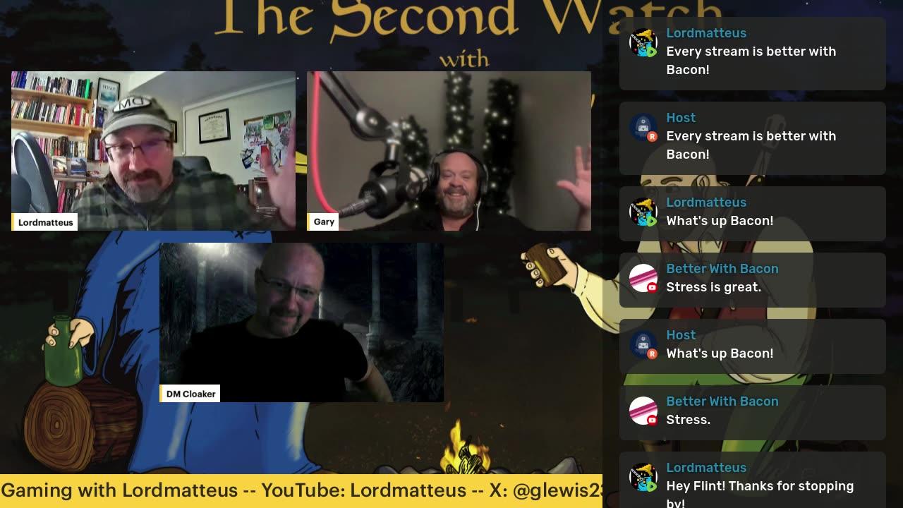 The Second Watch Episode 12 "Do Systems Matter?"