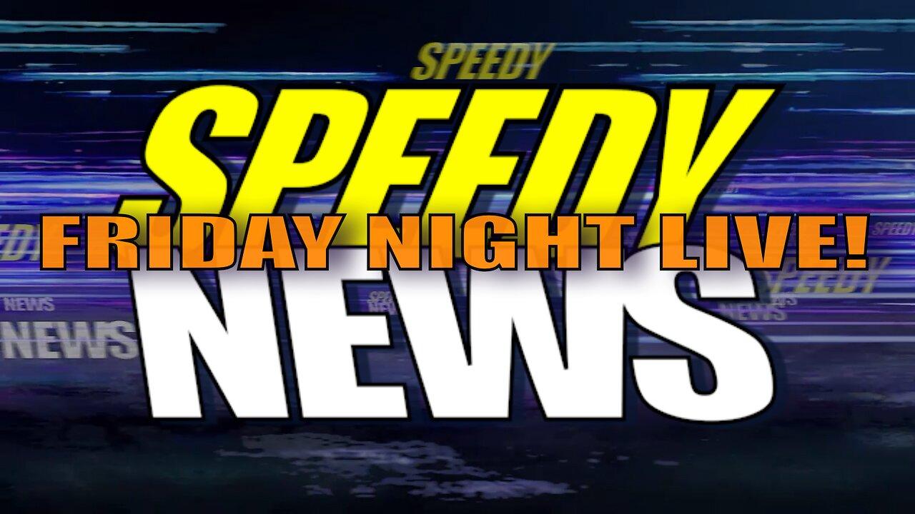 Friday Night Live Chat! April Sucks! 11:30 pm EDT 4/11/2025