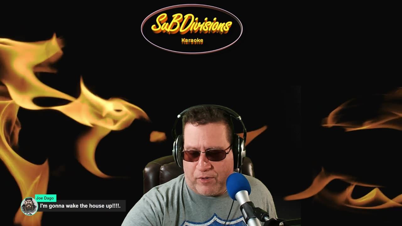 The SuBDivisions Show - Karaoke #127