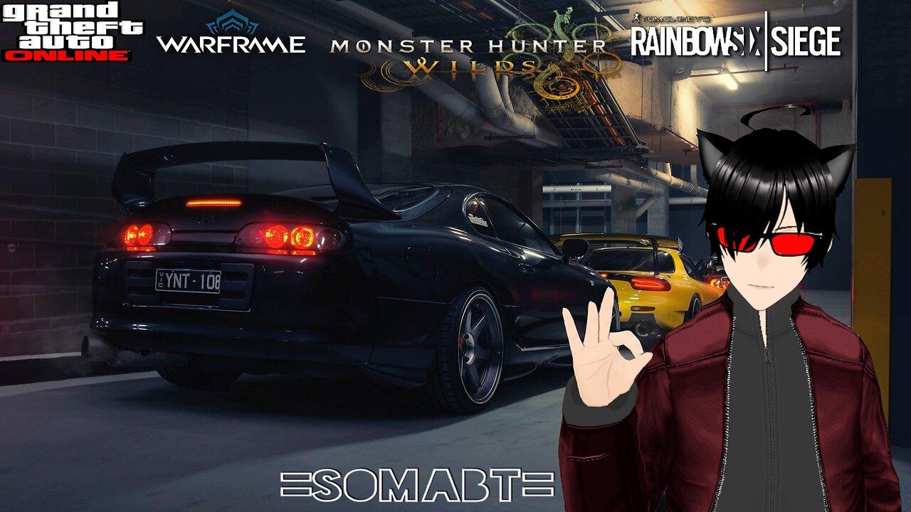 Random Friday Stream