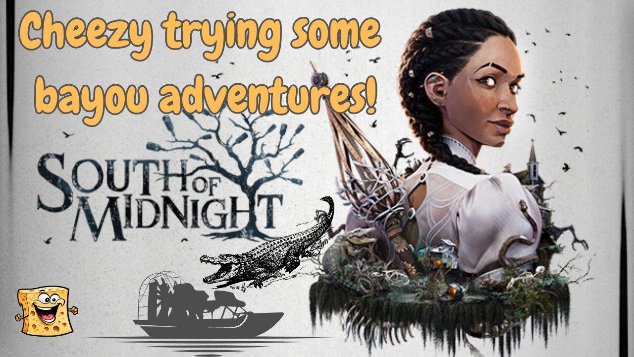 South of Midnight | Let's get into it!