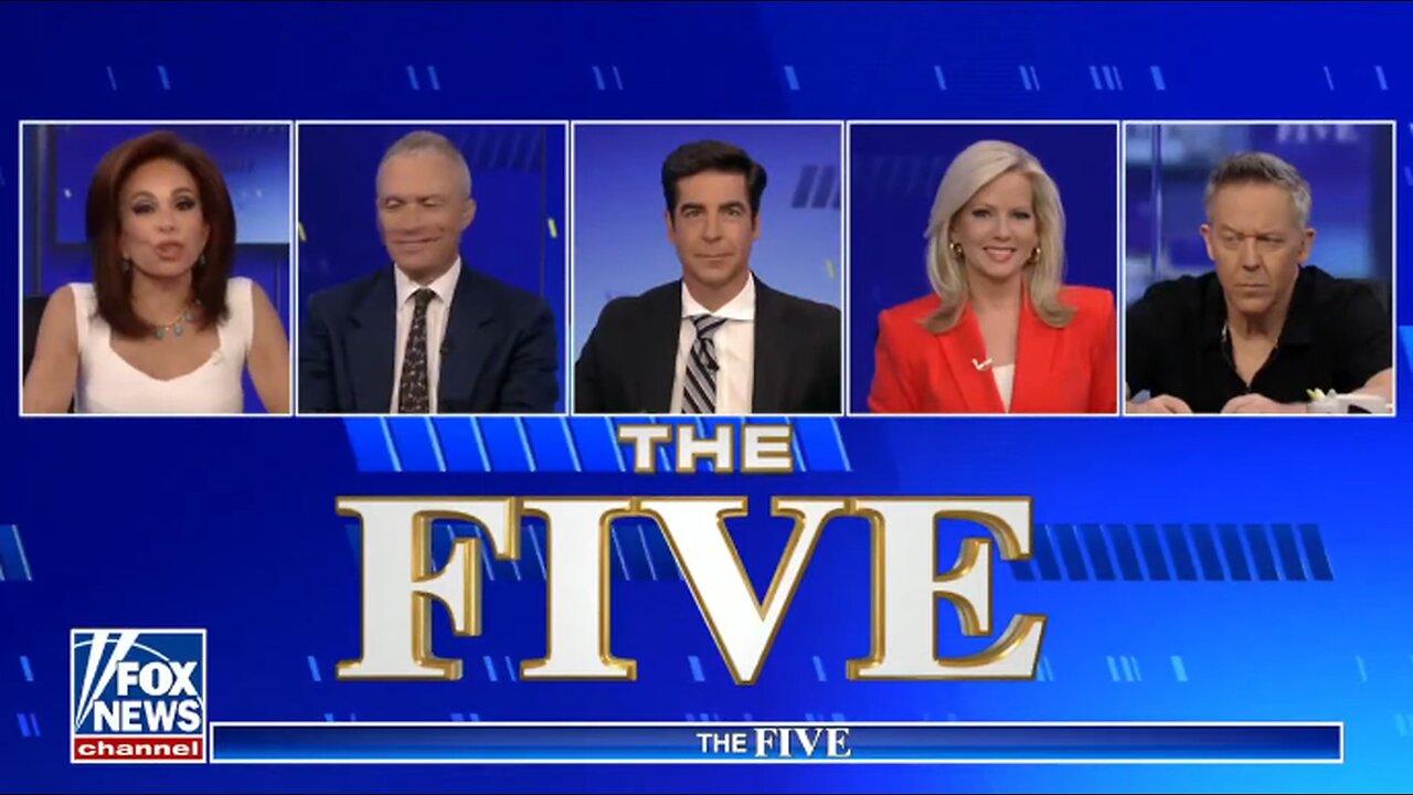 The Five 4/11/25 FULL SHOW - BREAKING NEWS April 11, 2025