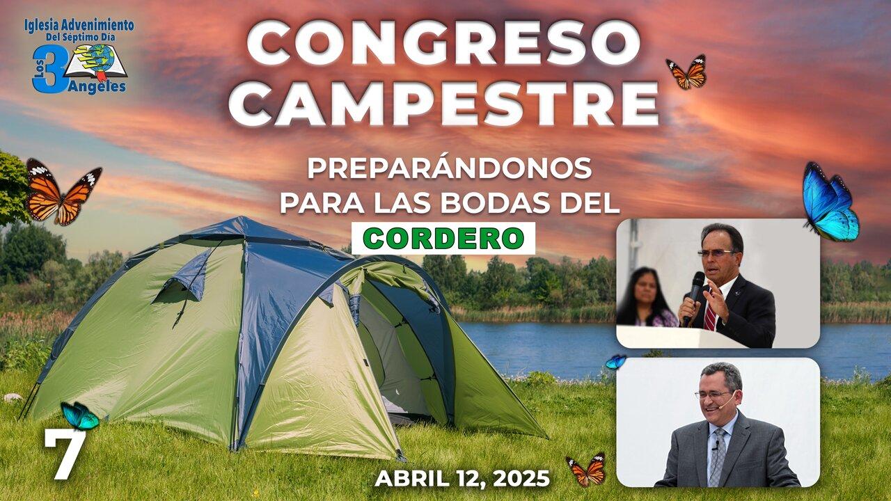 Congreso Campestre Abril 2025 - 7 | Shepherd, TX | 04/12/2025