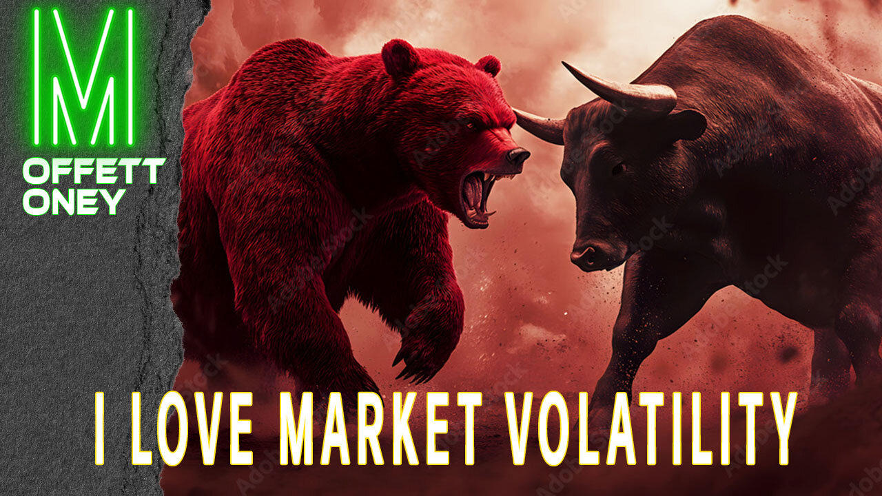 I Love Volatility