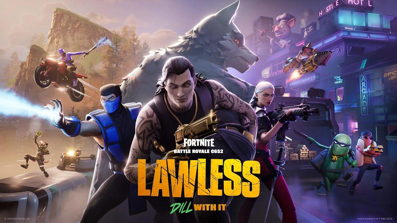 Happy Saturdayy Night Live / No Teet Builds after 5 matches