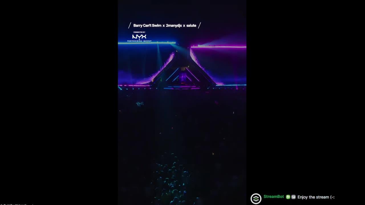 Coachella CA, Quasar, Sahara & Mojave Stages