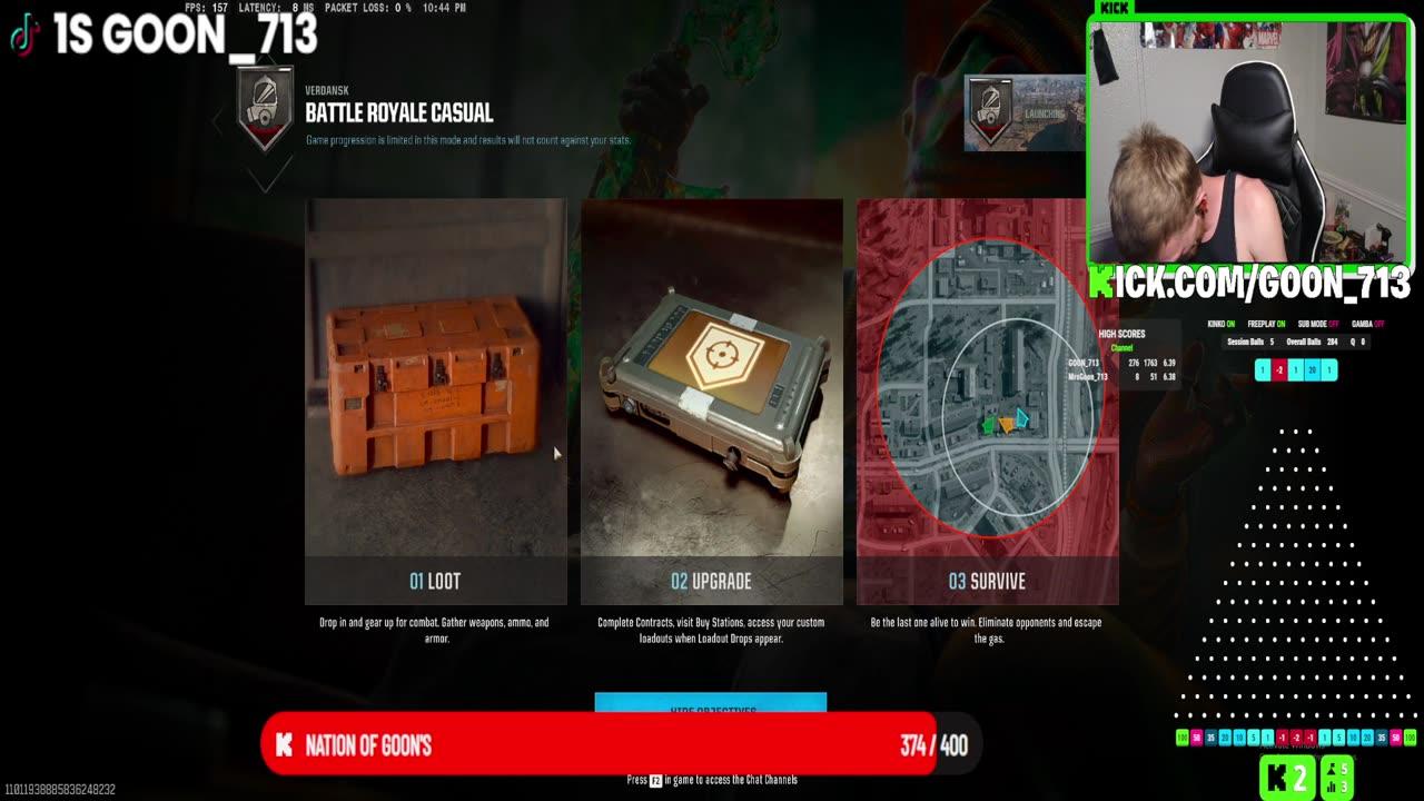 🔴LIVE NOW🔴RUMBLING THRU VERDANSK, PREMIUM STYLE‼ | TUNE IN | JOIN UP | Please like & Follow If You Enjoy The Content