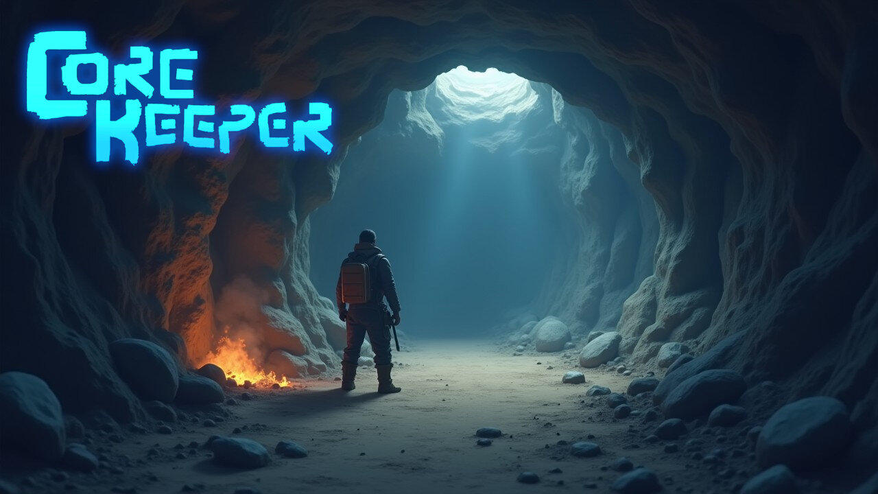 Core Keeper - Hard mode - 18