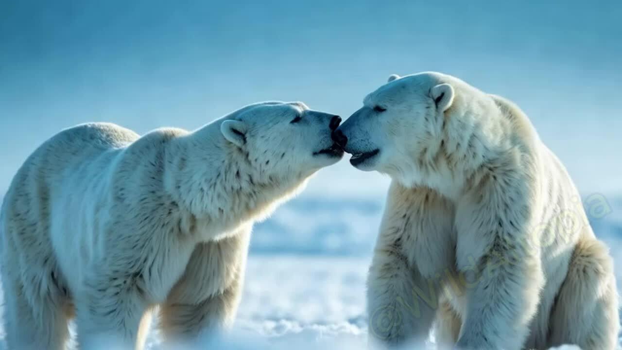 This Bear Was Built to Survive the Impossible – The Arctic Assassin