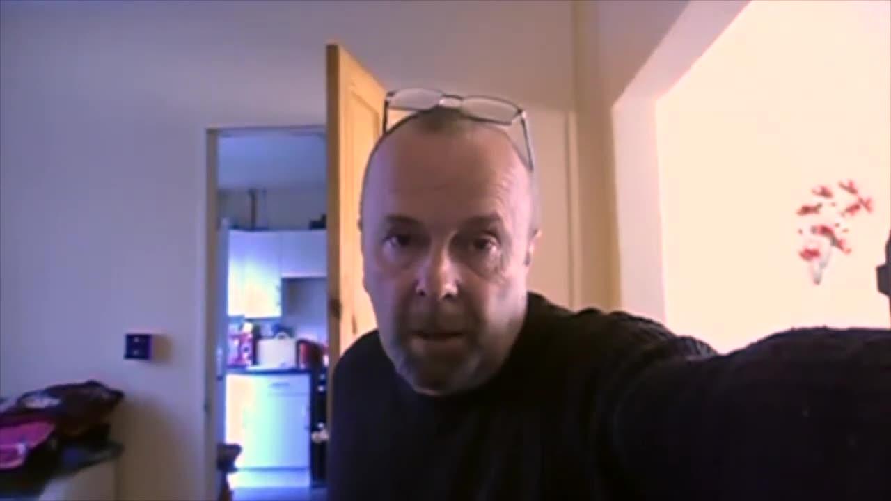 Just About 20 Reasons Why David J. Chapman is a Stalker