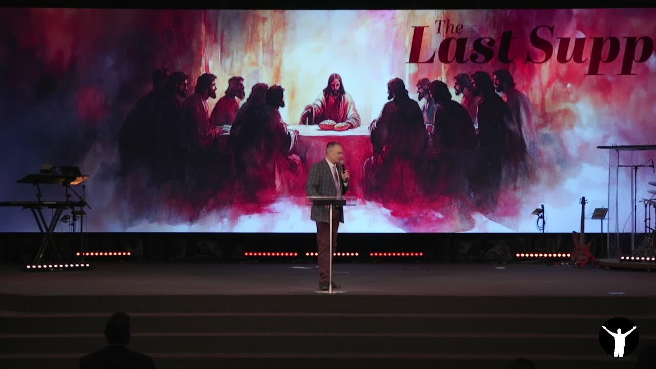 The Last Supper | Paul Jones | 11:00am | April 13th 2025