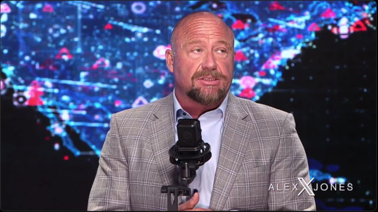 The Alex Jones Show SUNDAY LIVE SHOW STREAM 4/13/25