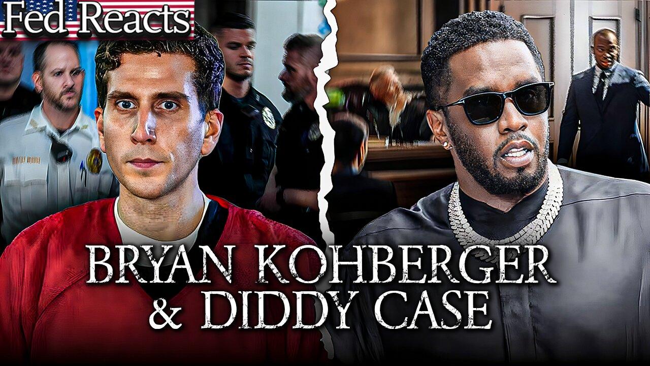Bryan Kohberger And Diddy Case Updates + Special Announcement