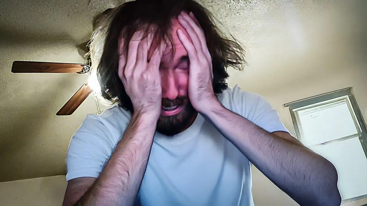 I'm so f*cking tired of this..