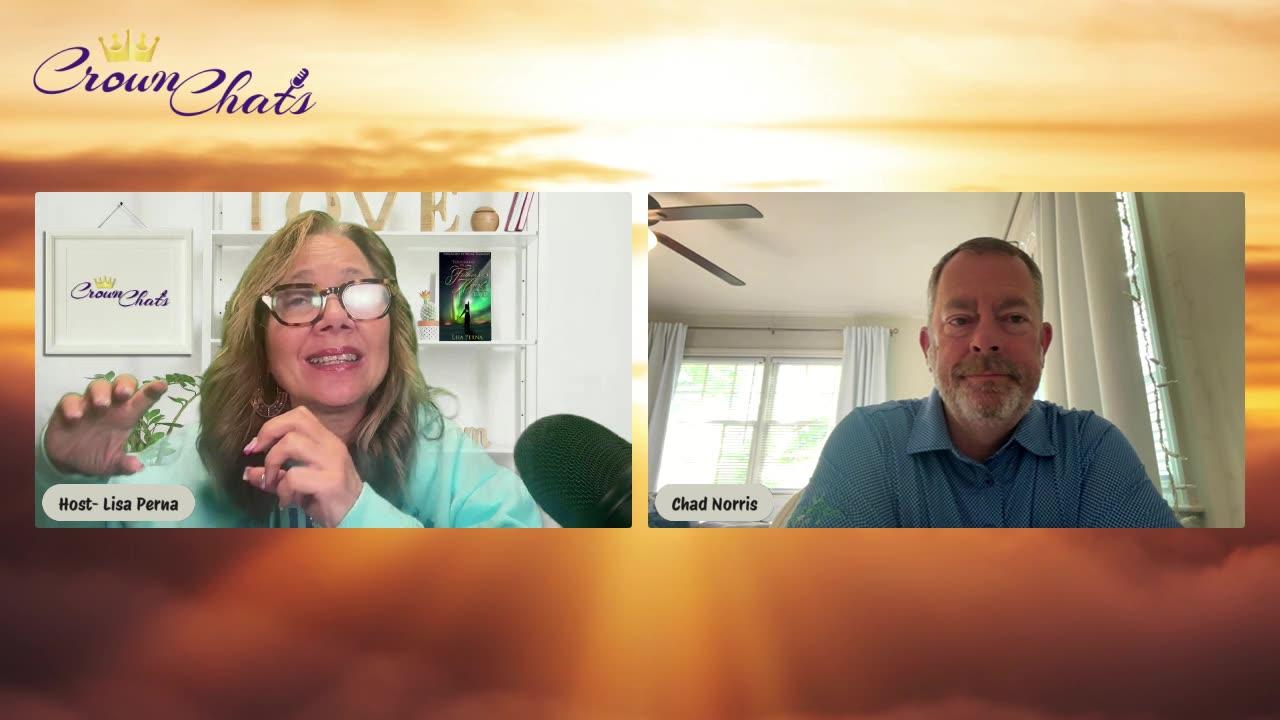 Crown Chats-The Power of Rest with Chad Norris
