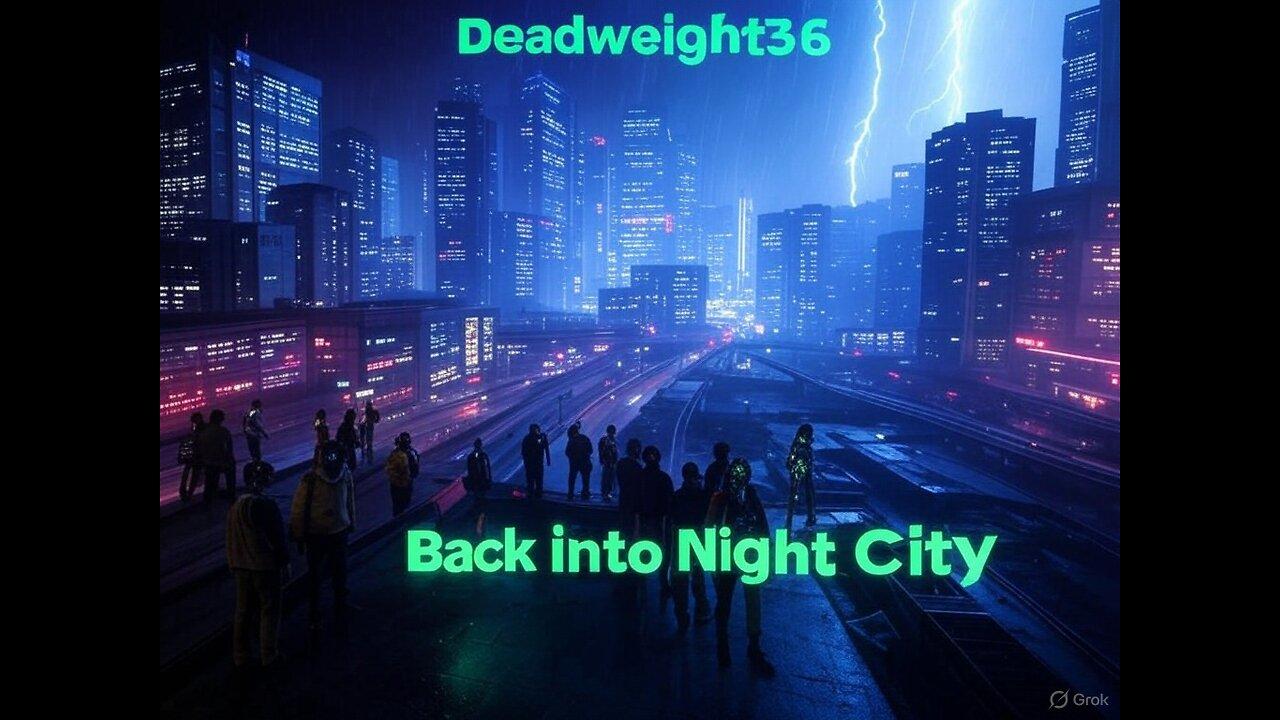 Actually Doing the Main Story - Cyberpunk 2077