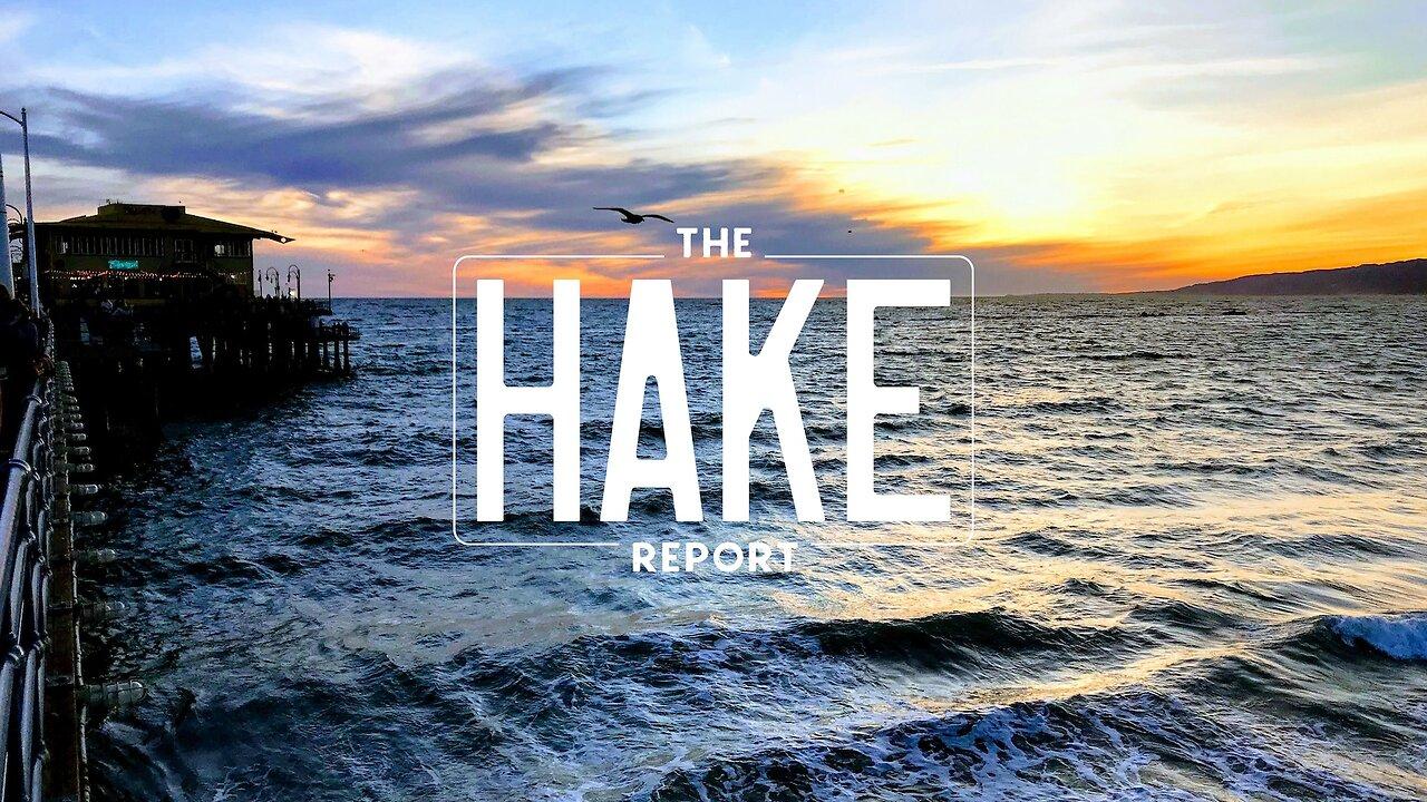 The HAKE Report | Mon 4-14-25