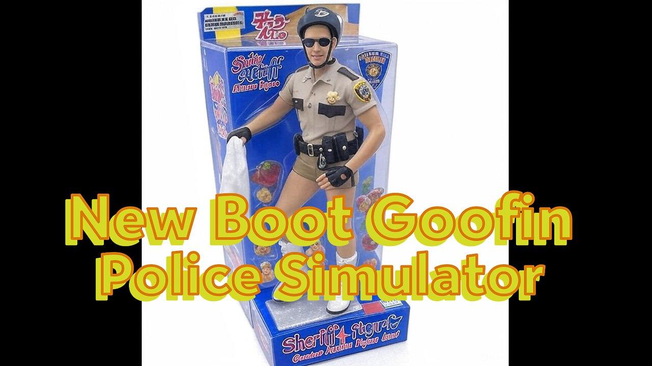 New Boot Goofin | Police Simulator 4/14/25