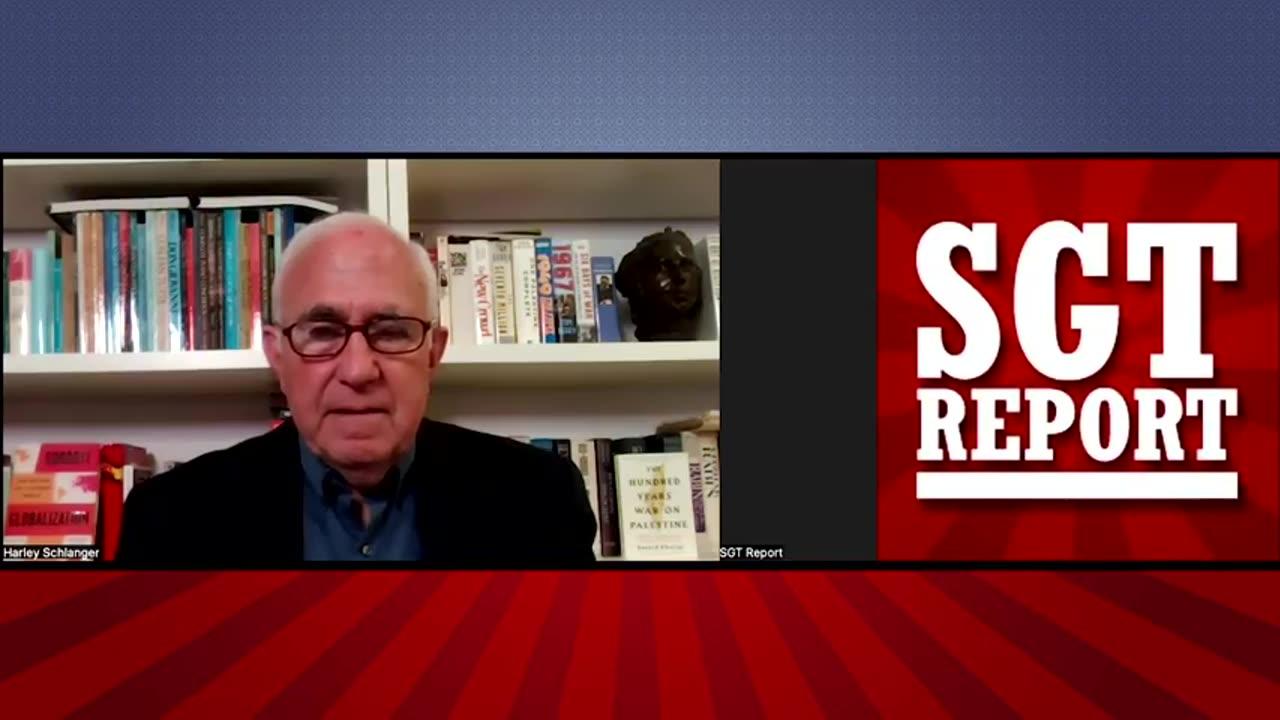 SGT Report: THE ELEPHANT IN THE ROOM -- Harley Schlanger.......