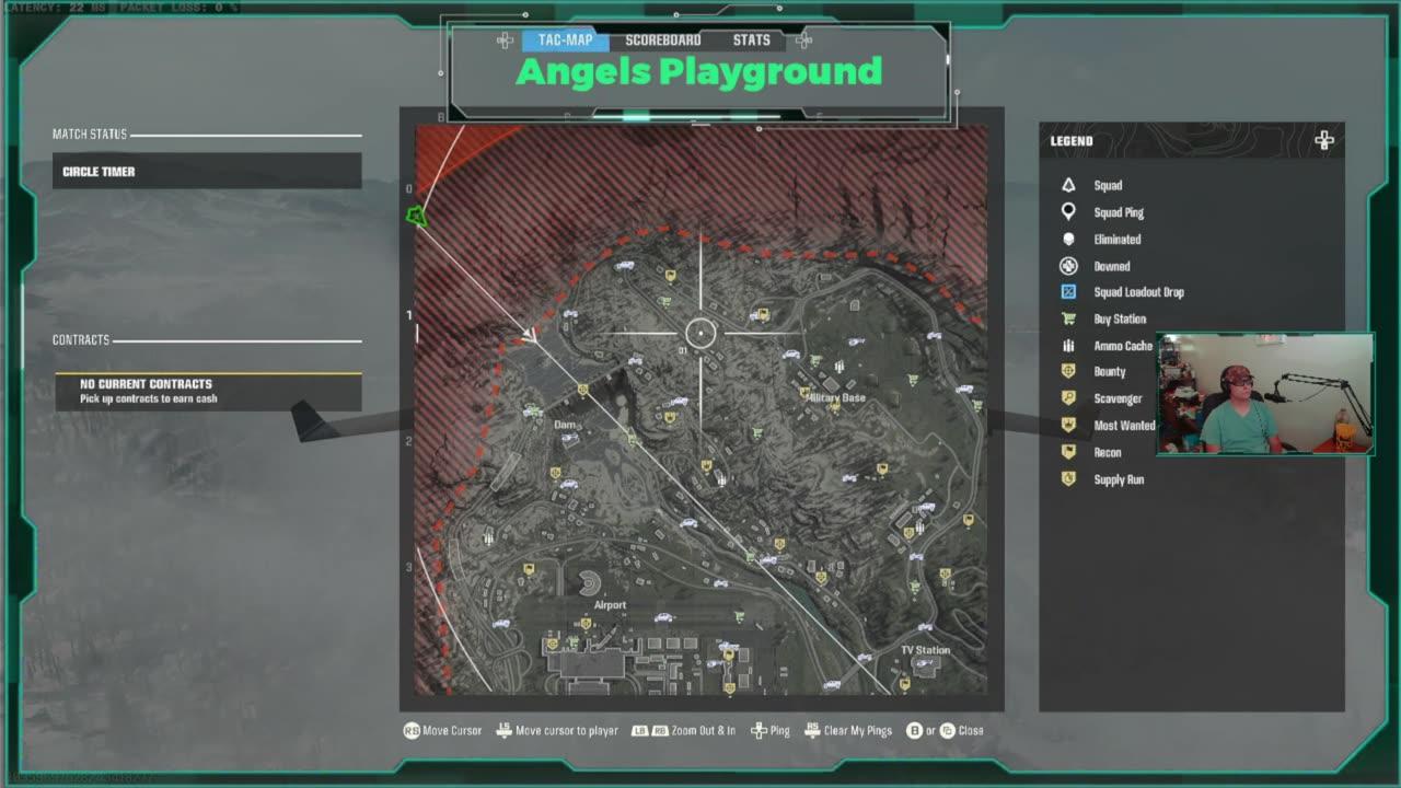 Non meta Warzone Stream!