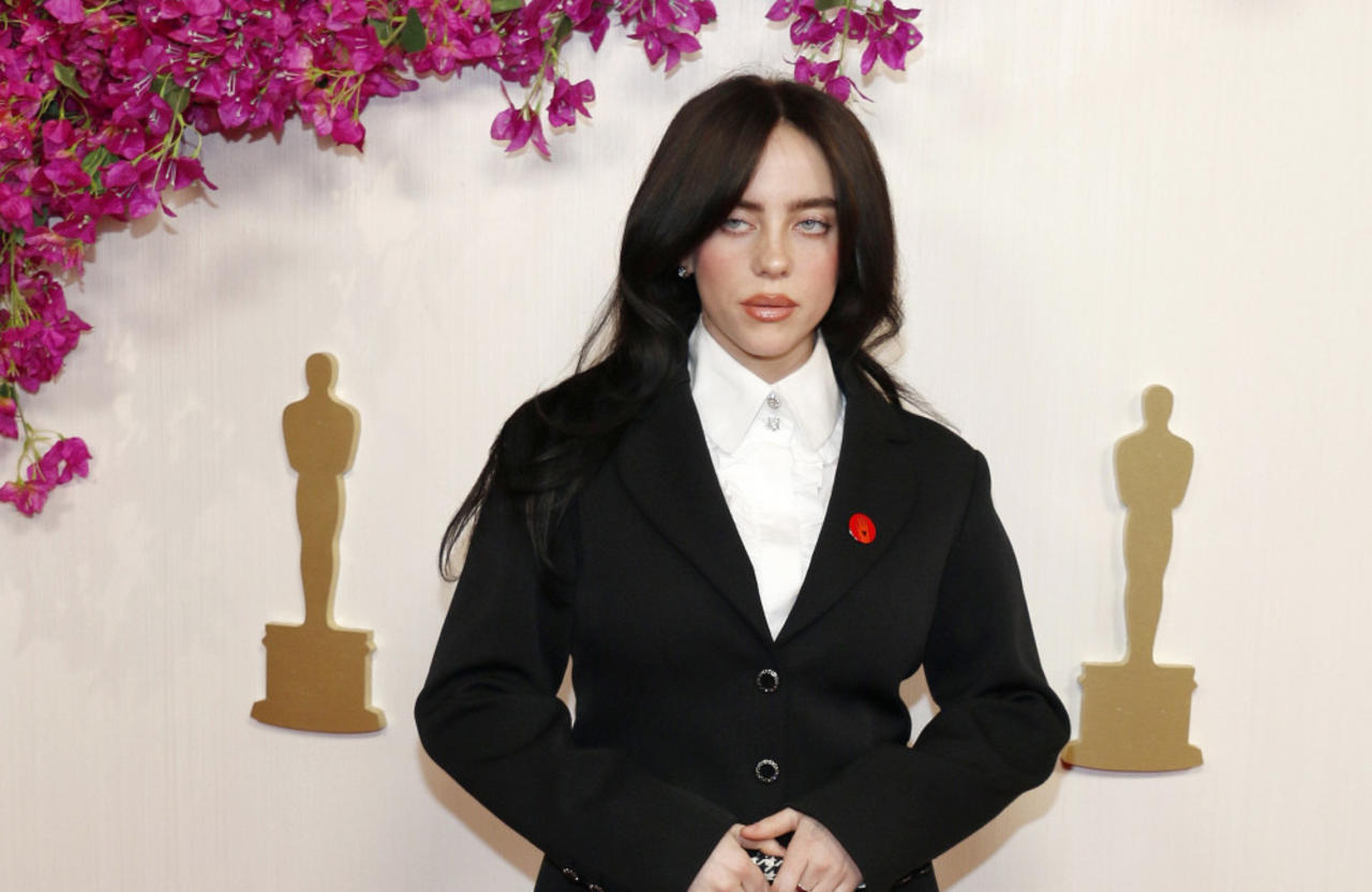 Billie Eilish: 'Being a woman is hard'