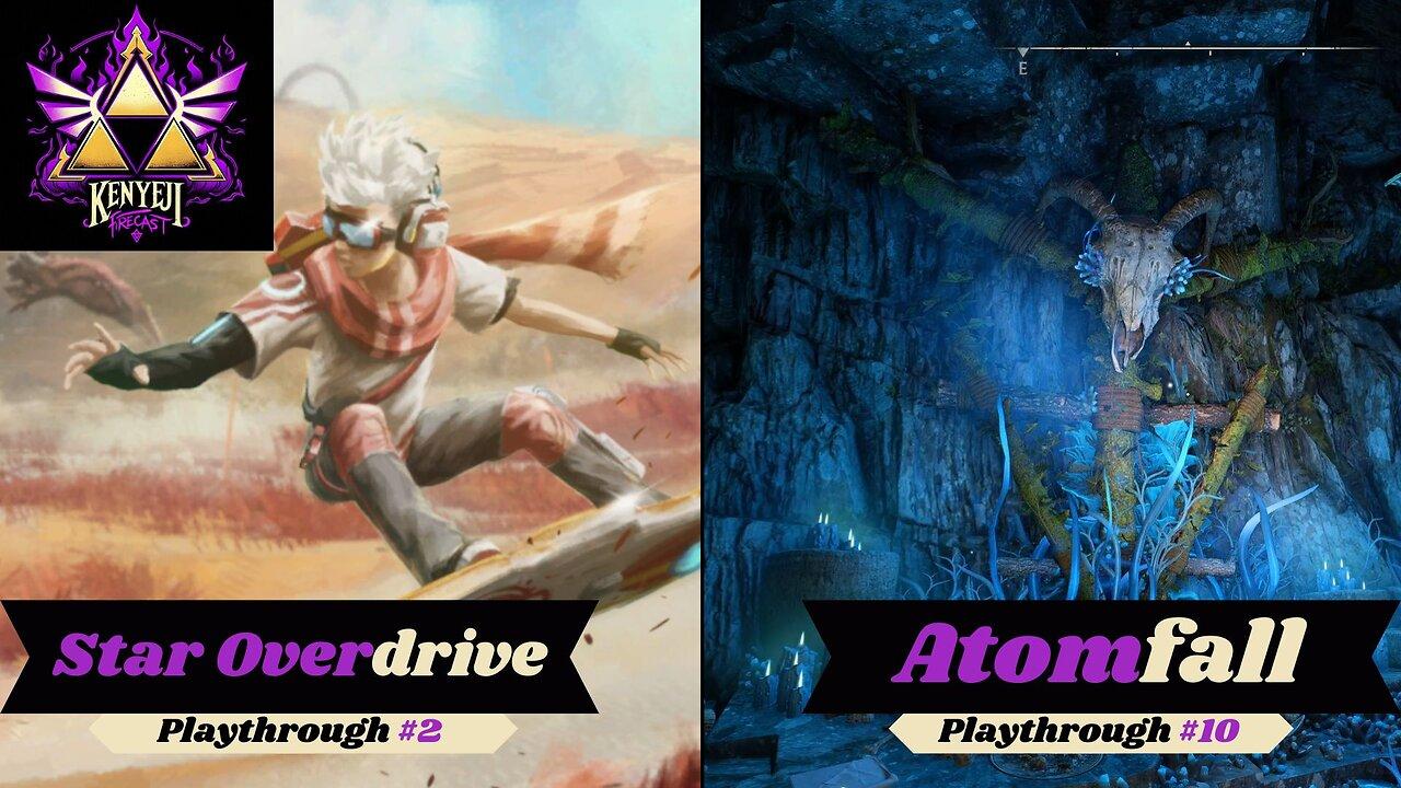 A Star Board & The Final Chapter Pt. 1 (DK_Mach22)