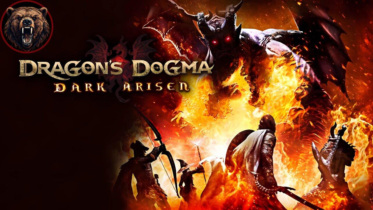 Embracing Death - Dragon's Dogma Dark Arisen