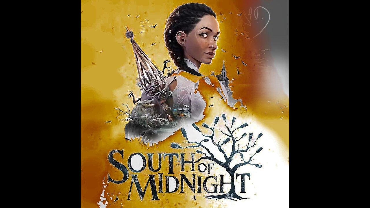 This stream I am playing sOuth Of Mi:D but its still fun.