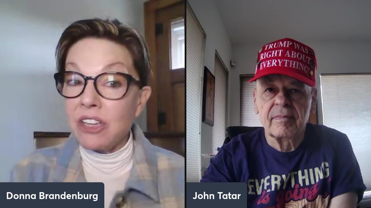 BNN (Brandenburg News Network) 4/15/2025 Lawful Defense - John Tatar